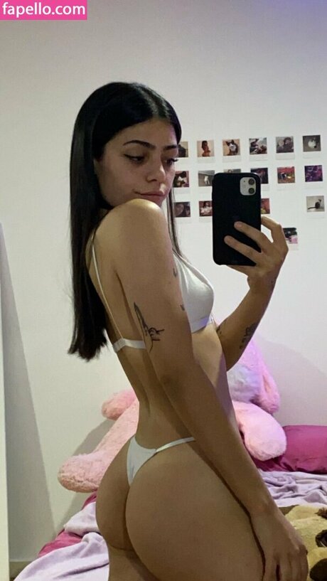 Mica Yba ez nudes leaked onlyfans