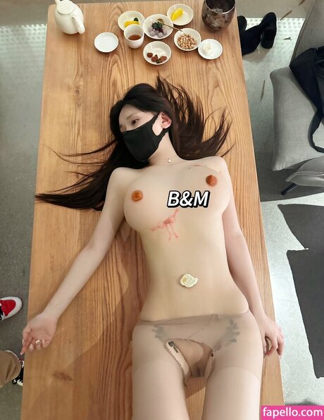 Meiyxtxin naked on onlyfans