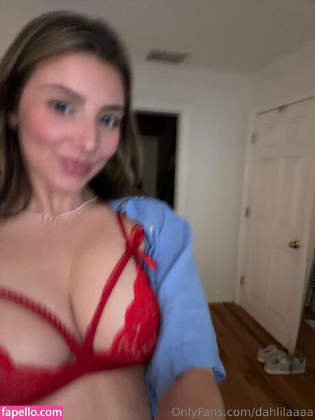 dehlilah banks onlyfans naked porn