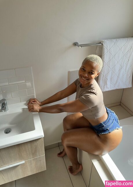Faustina Thobakgale nudes leaked onlyfans