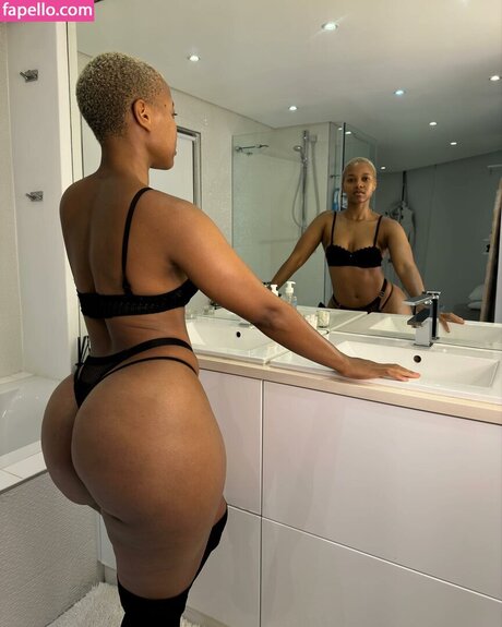 Faustina Thobakgale leaked onlyfans