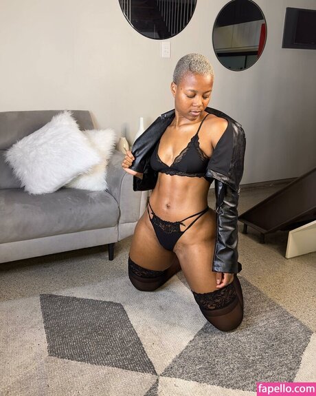 Faustina Thobakgale leaked onlyfans sex tape