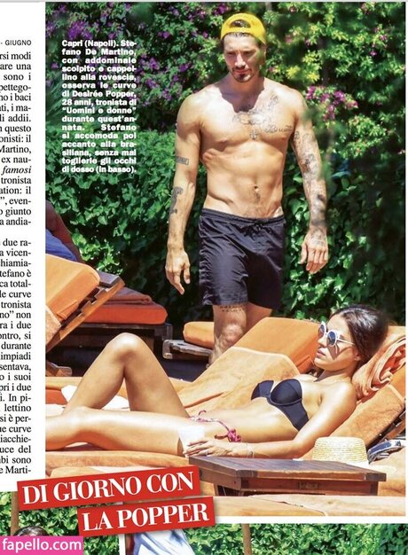 Stefano De Martino only fans xxx