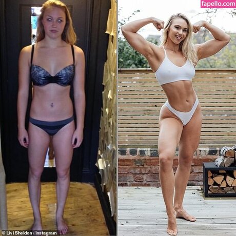 Livi Sheldon onlyfans leaked dirtyship