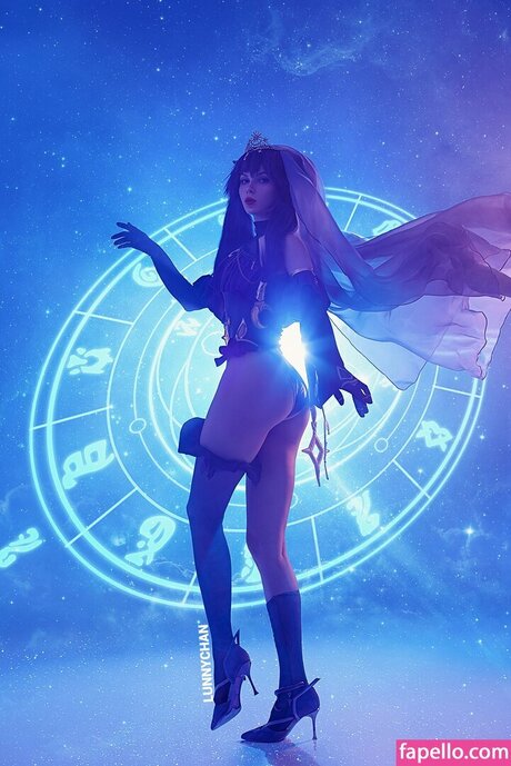 Lunnychan onlyfans content