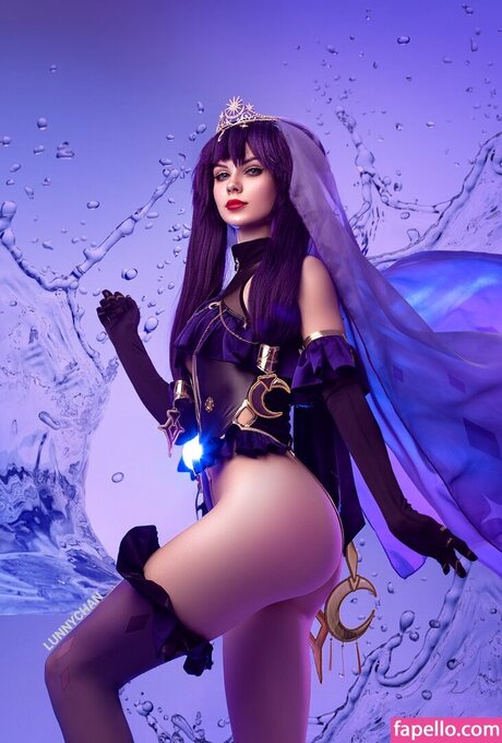 Lunnychan onlyfans photos