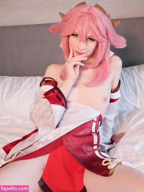 Clamlynn onlyfans model