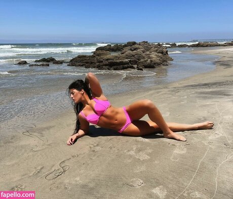 Tessa Blanchard onlyfans leaked pics