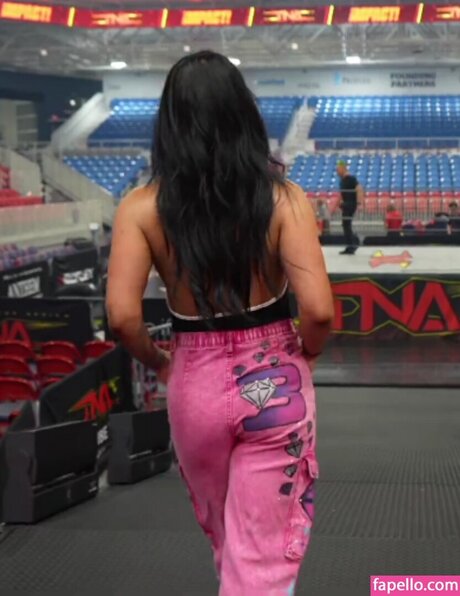 Tessa Blanchard onlyfans porn leak