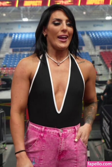 Tessa Blanchard naked only fans