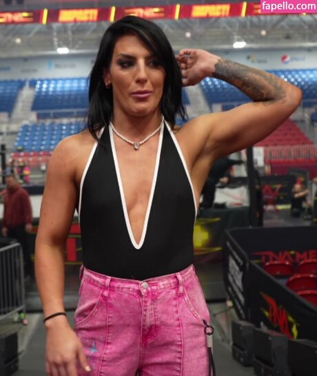 Tessa Blanchard leaked only fans