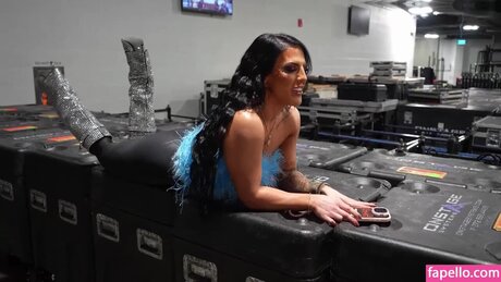 Tessa Blanchard onlyfans leaka