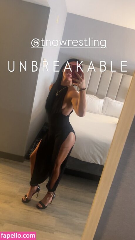 Tessa Blanchard only fans free