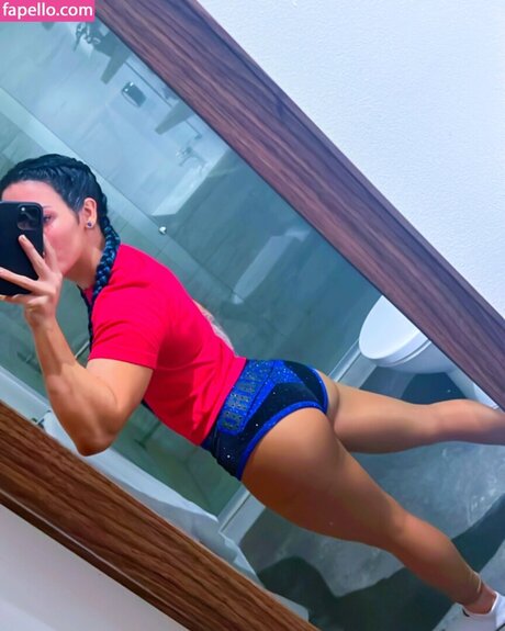 Tessa Blanchard onlyfans model images