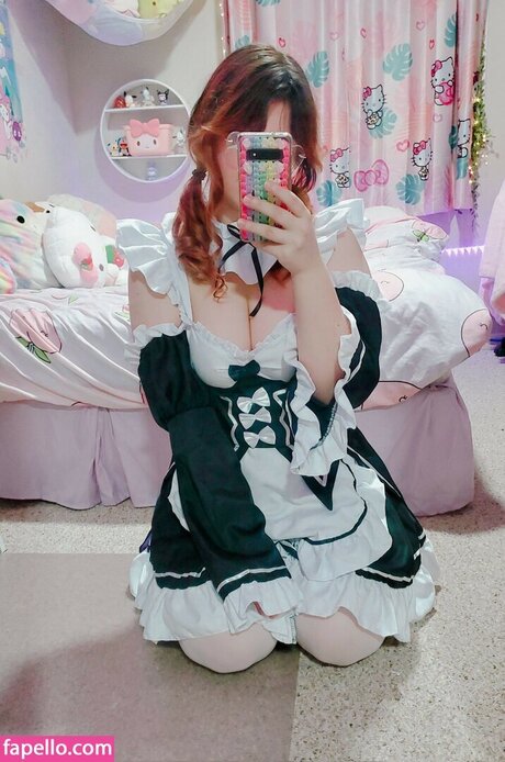 Immy Bisou onlyfans naked leaked