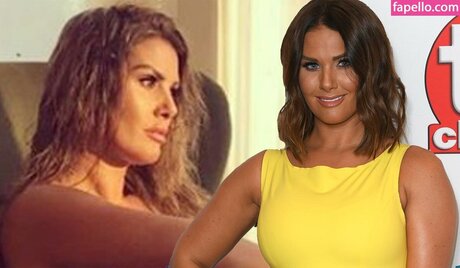 Rebekah Vardy onlyfans leaks