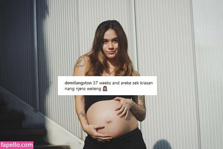 demilangston onlyfans porn