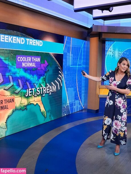 Ginger Zee naked onlyfans leaks