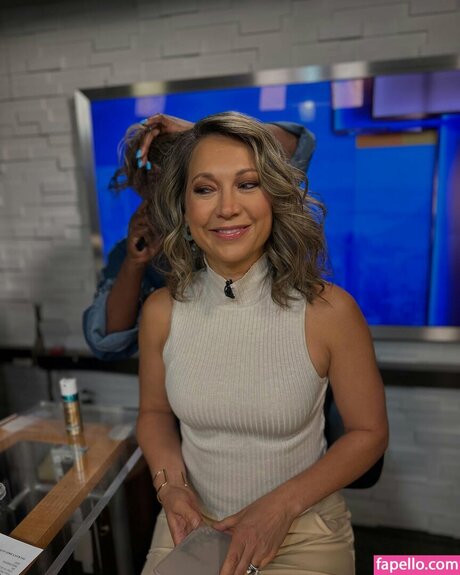 Ginger Zee onlyfans leak nudes