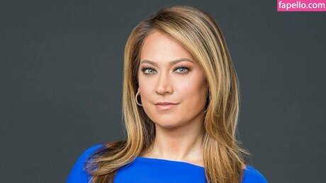 Ginger Zee porn leaked onlyfans