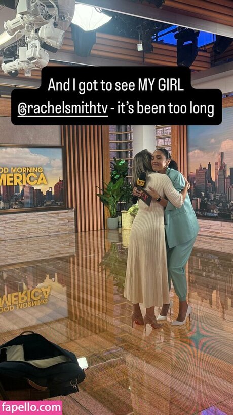 Ginger Zee onlyfans leaked nude