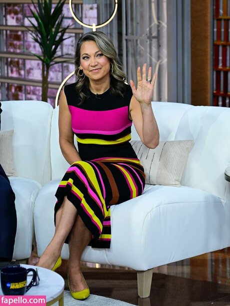 Ginger Zee onlyfans sextape leak