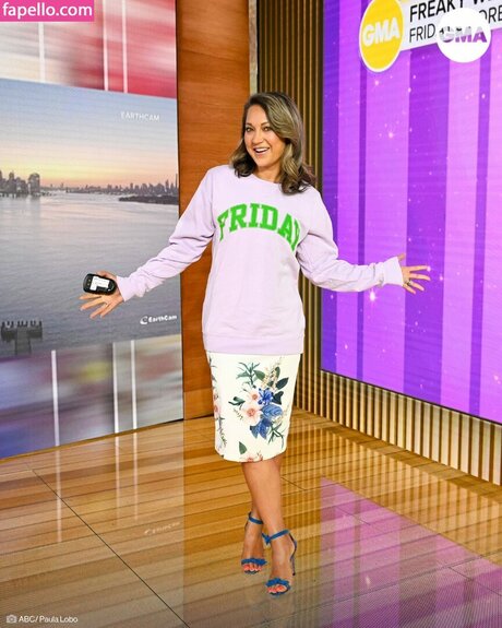 Ginger Zee leak onlyfans nude