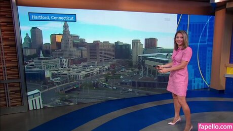 Ginger Zee onlyfans photo