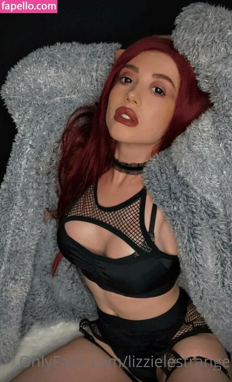 LizzieLestrange onlyfans nudes
