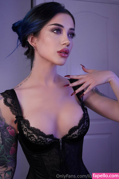 LizzieLestrange onlyfans hot