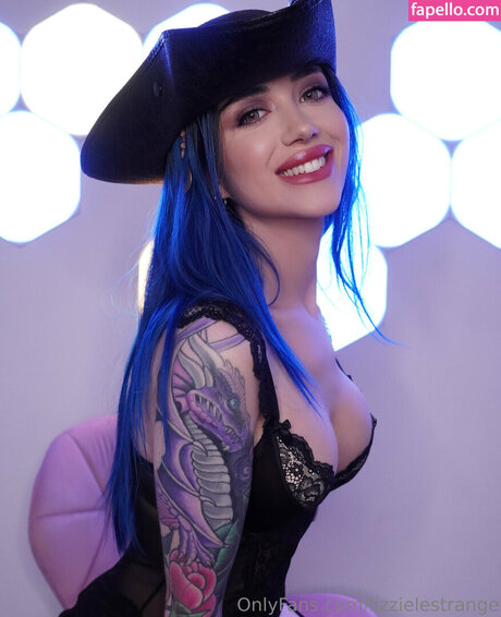 LizzieLestrange free onlyfans