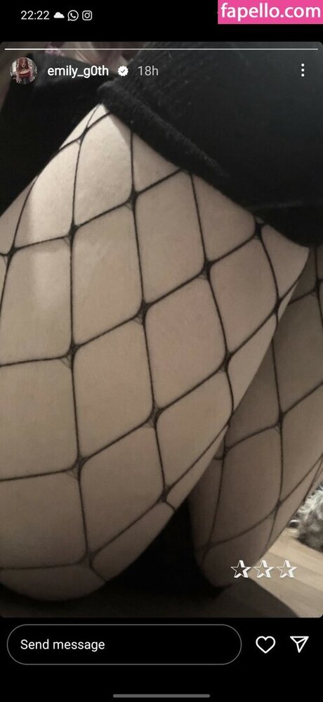 emily g0th onlyfans free content