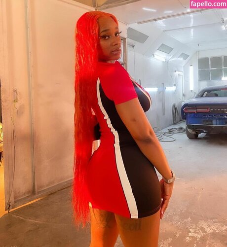 Sexxy Red onlyfans naked pics