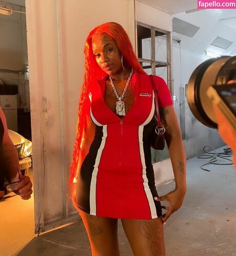 Sexxy Red onlyfans leaked.