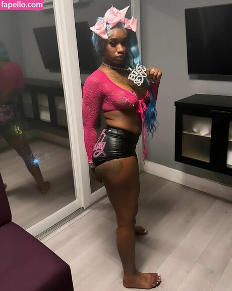 Sexxy Red onlyfans leak naked