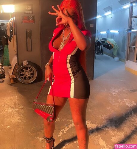 Sexxy Red leak onlyfans nude