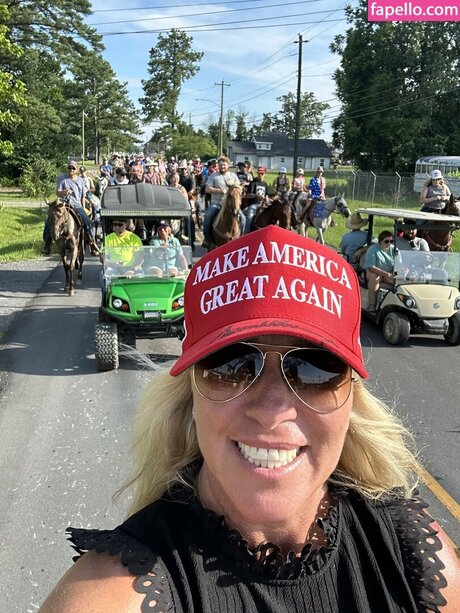 Marjorie Taylor Greene only fans content