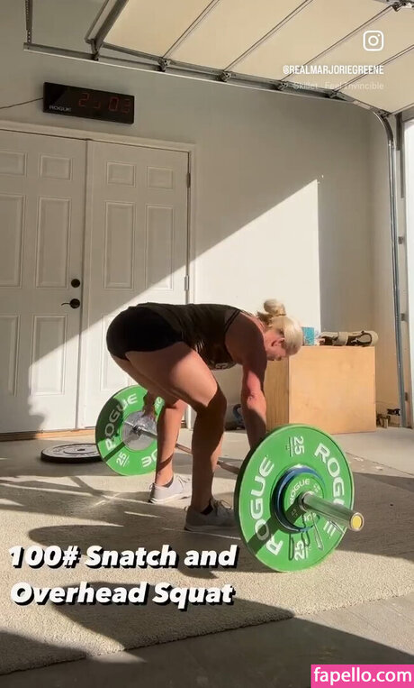 Marjorie Taylor Greene onlyfans nudes leaks