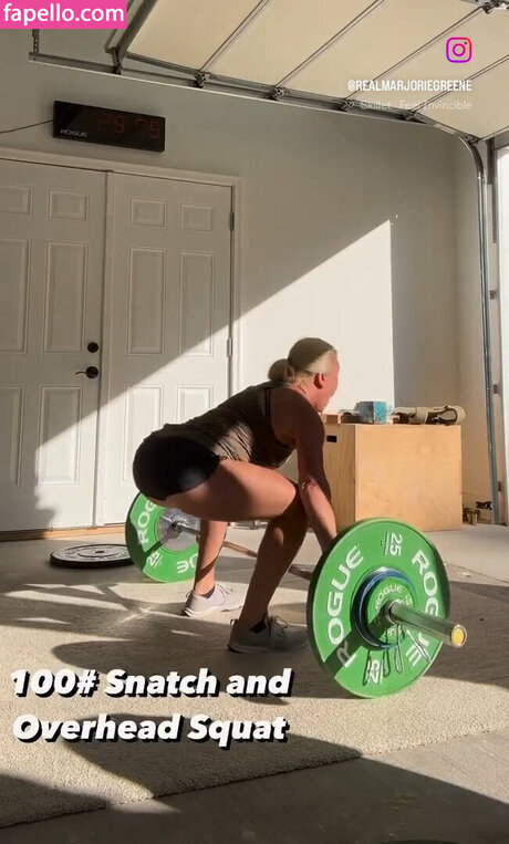 Marjorie Taylor Greene onlyfans nudes porn