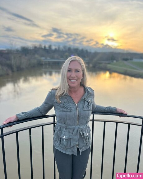 Marjorie Taylor Greene only fans leaks porn