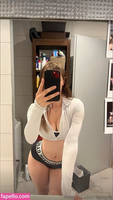 Cherryxft nude only fans leaks