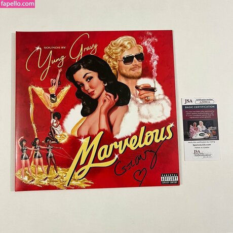 yunggravy onlyfans content leaked