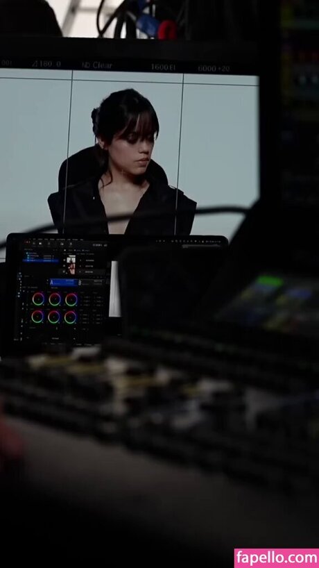 Jenna Ortega only fans