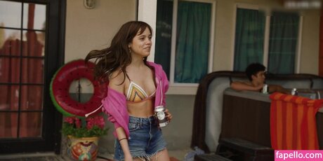 Jenna Ortega only fans pictures