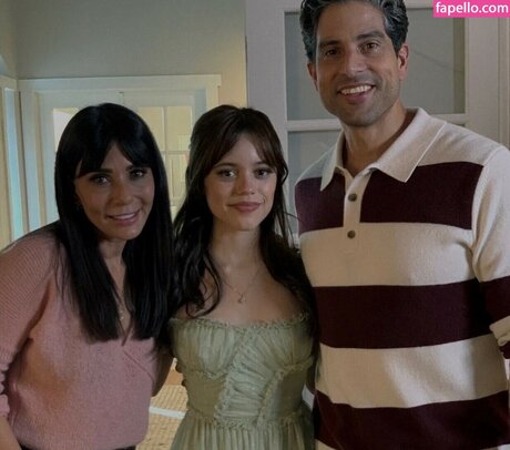 Jenna Ortega onlyfans nude