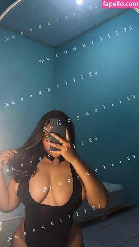 Leogurlll23 nude onlyfans pics