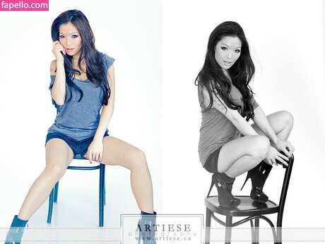 Stephanie Ly only fans nude leaks