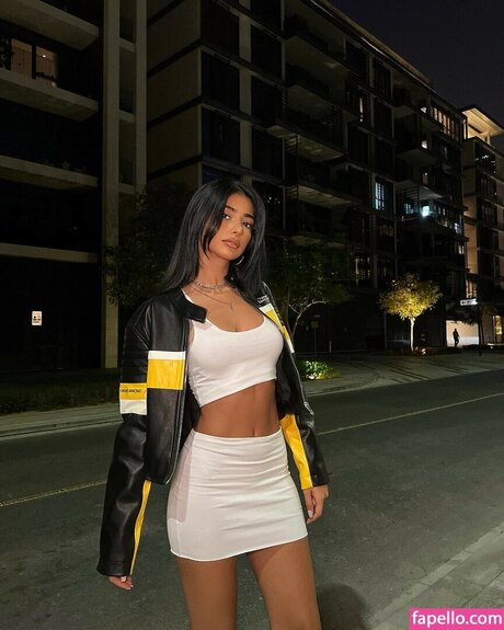 Iffat Marash leaked only fans