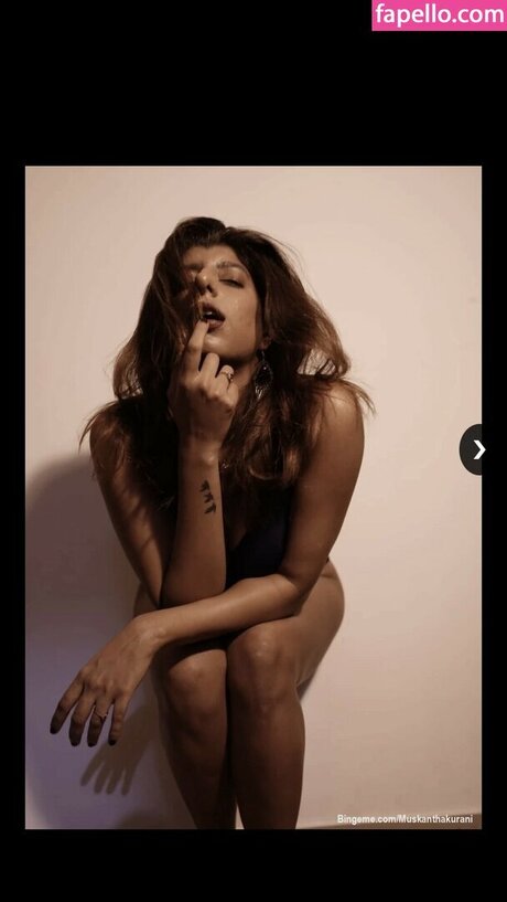 Muskan Thakurani onlyfans leaked pictures