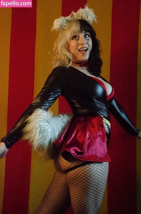 CubeCosplay only fans content